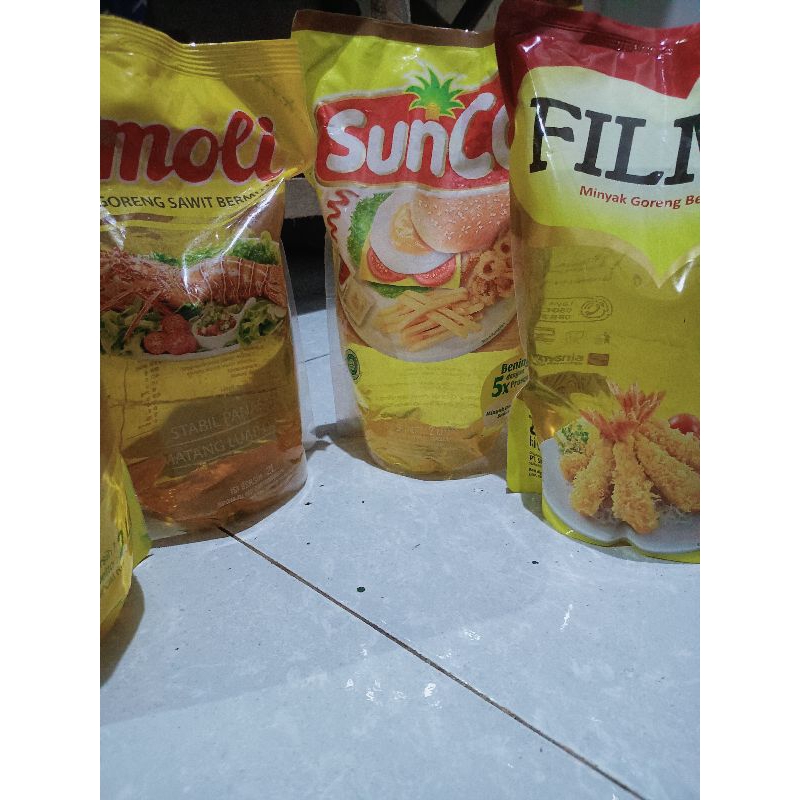 

Minyak Goreng 2l