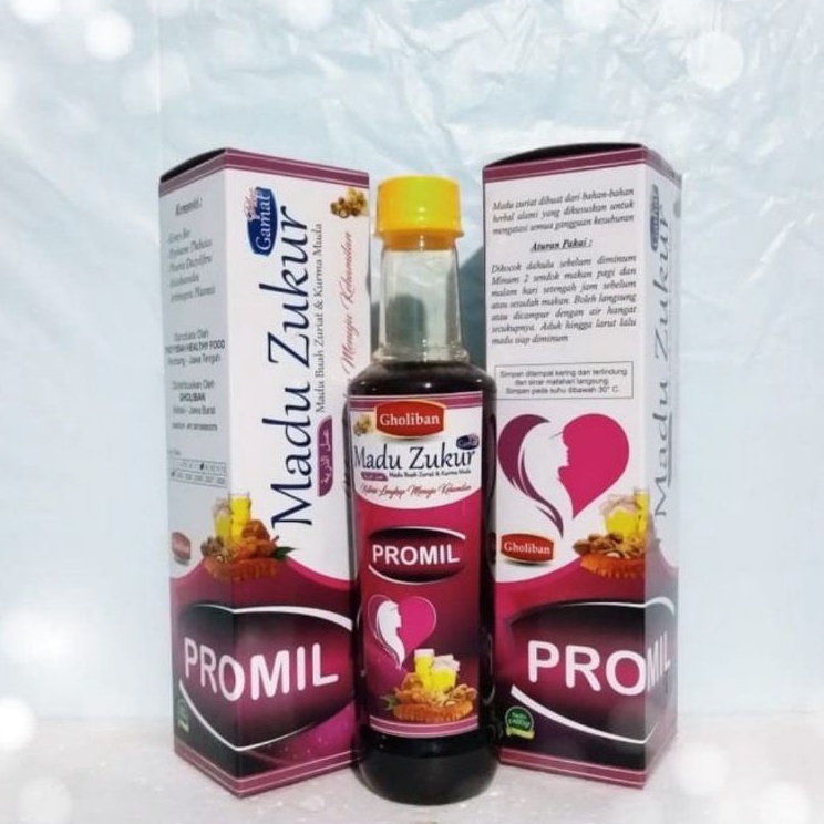 

Best Seller Madu Promil Gholiban Madu Zukur Zuriat Kurma Dijual Murah