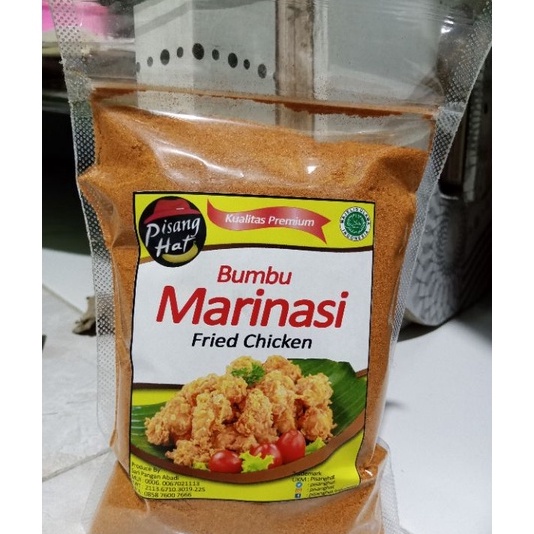 

↔✢❅ Bumbu marinasi ayam goreng 1kg Bayar Di Tempat