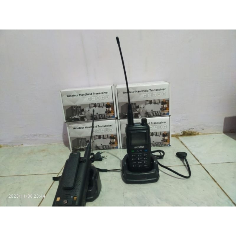 HT SCOM UV 17L