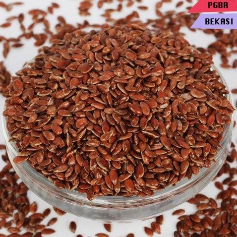 

Harga Termurah FLAX SEEDS 1 KG / Brown Flax Seed 1 Kg / ORGANIC FLAX SEEDS BROWN 1 KG - BIJI RAMI 1 KG GROSIR - Flax seeds Coklat - Biji Rami Premium Best Terlaris