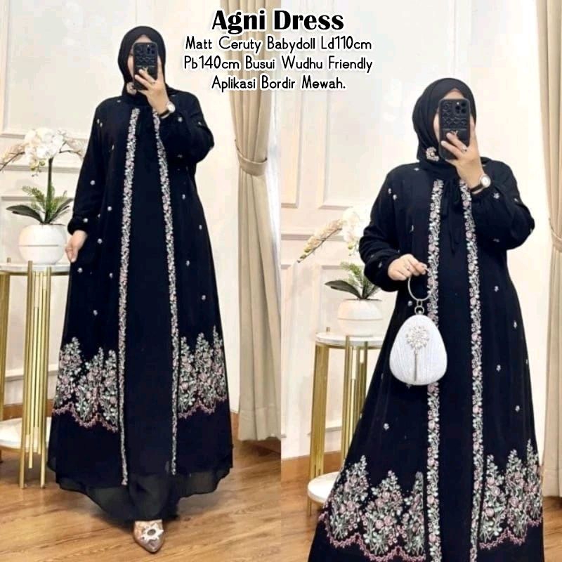 Agni KL dress