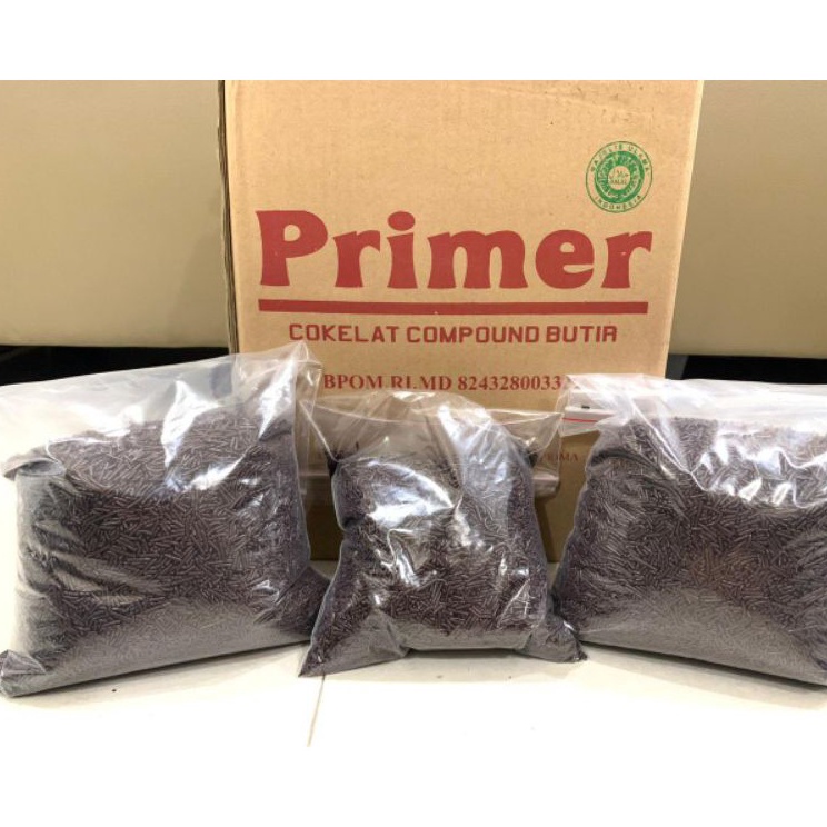 

Harga Murah Meses Primer 1kg Repack / Kualitas seperti meses Garuda Ready Stock