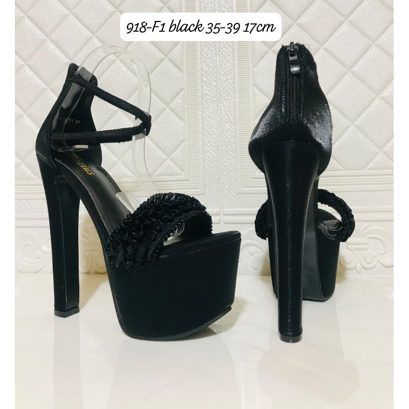 High heels PREMIUM 17cm