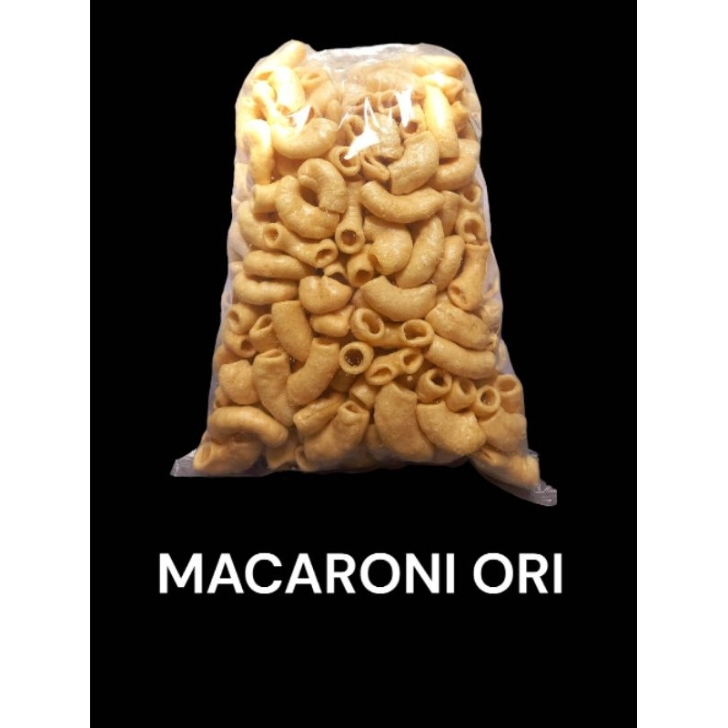 

Kerupuk Makaroni original/Makaroni original/ Kerupuk kiloan