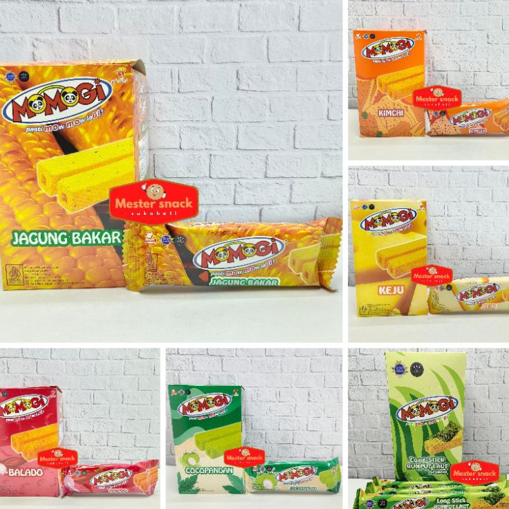 

Ready Momogi 1000 (1 pak isi 10 pcs) Murah Banget