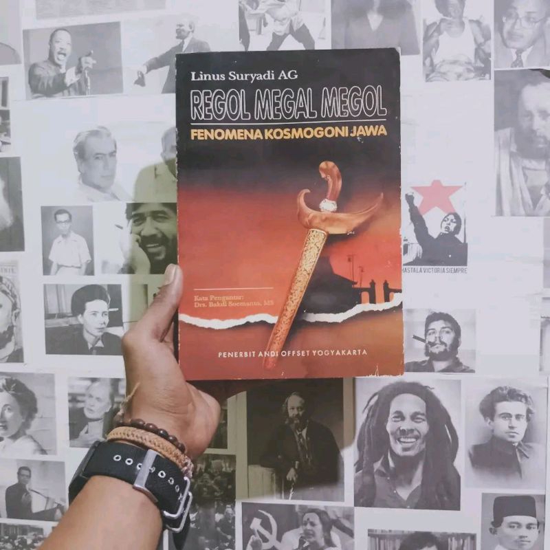 Linus Suryadi AG Pengakuan Pariyem / Dari Pujangga Ke Penulis Jawa / Regol Megal Megol: Fenomena Kos