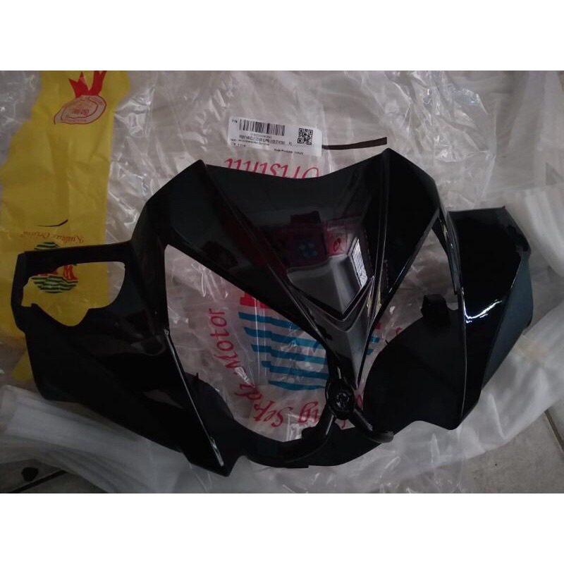 batok lampu supra x 125 betmen merk win batok belakang supra 125 2007-2014