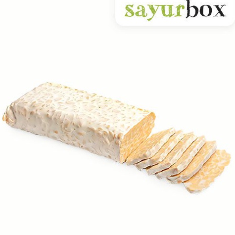 

(ORIGINAL) Tempe Value 400 - 500 gram Sayurbox