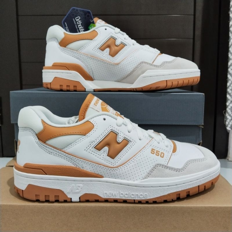 New Balance 550 ORI RESMI BNIB Mens Sneakers