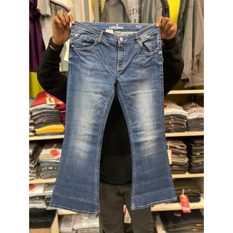 CELANA JEANS WANITA  Cardinal girl CUTBRAY ORIGINAL