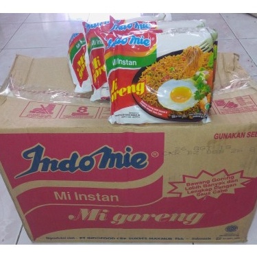 

☄️New event✨ indomie mi goreng per 5 bks