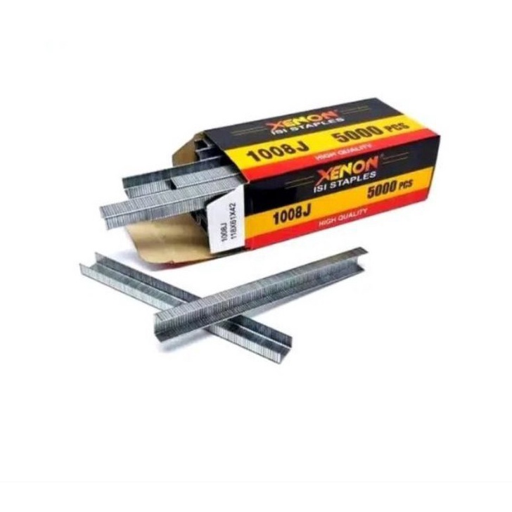 

Dijual Xenon isi staples 1008J