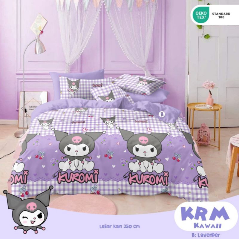 SPREI KATUN STAR ANAK - ANAK