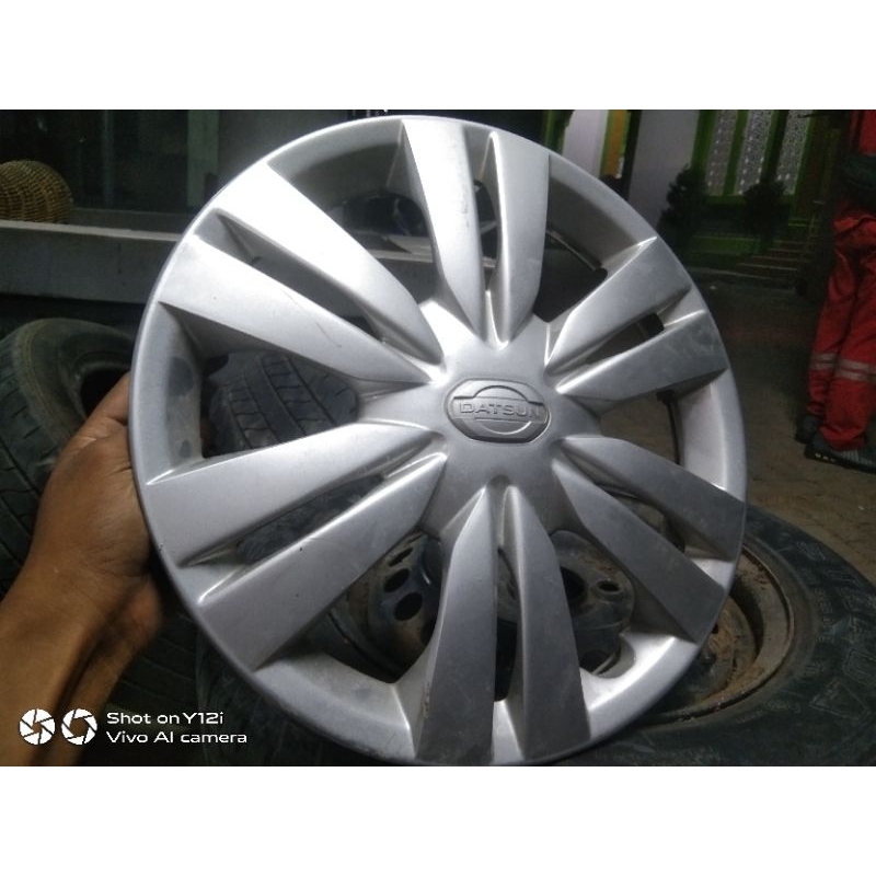 WHEEL DOP  RING 13 COPOTAN DATSUN & RING 14 COPOTAN DAIHATSU SIGRA