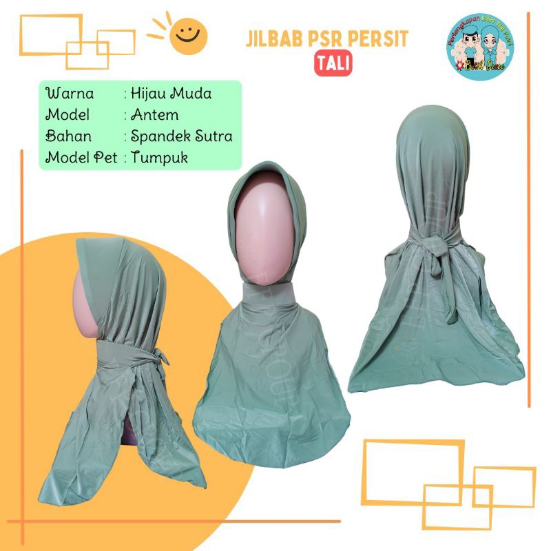 JILBAB PSR PERSIT