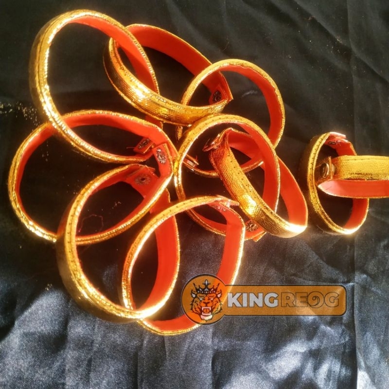 Gelang Kaki ganong/Gelang polos emas/ gelang kaki/ gelang kaki ganong/binggel ganong