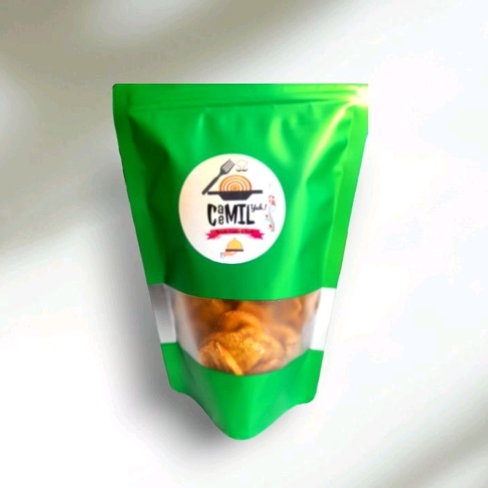 Kripik Pisang Bulat Kripik Pisang Koin Original