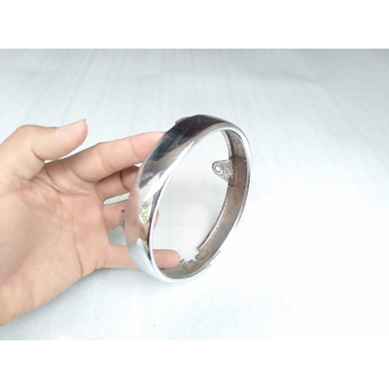 Ring Reflektor Lampu Depan Yamaha U5 & U7 Original