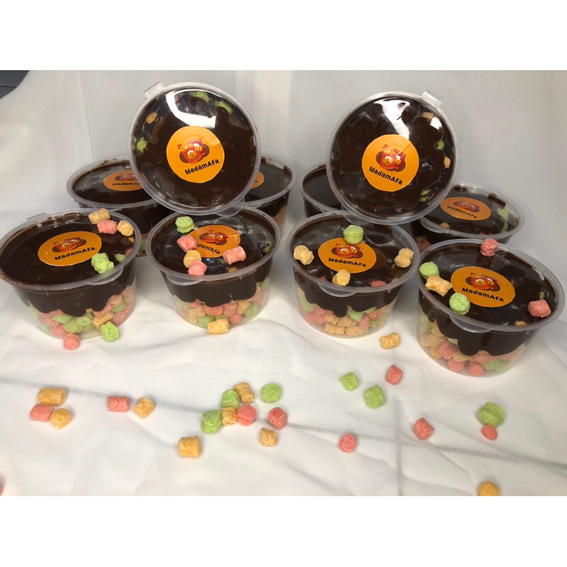 

Nyam Nyam Crunch Bundling 10 pcs