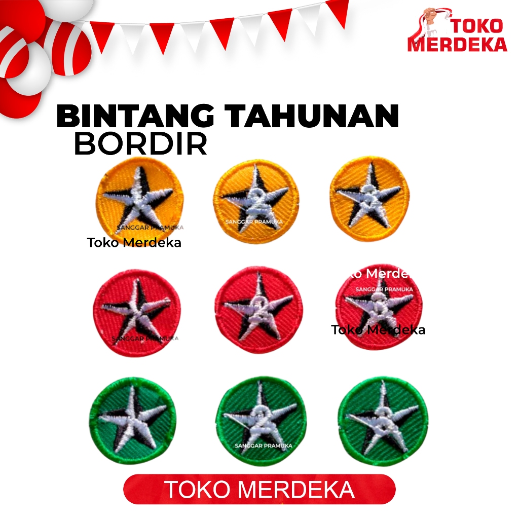Bintang Tahunan Pramuka / Bintang Pramuka