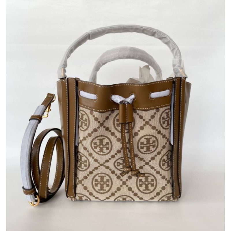 TB Mcgraw Monogram Jacquard