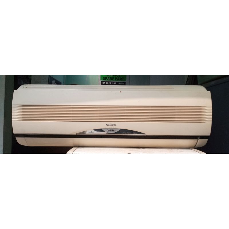 Indoor AC second Tipe R22, R32 & 410a