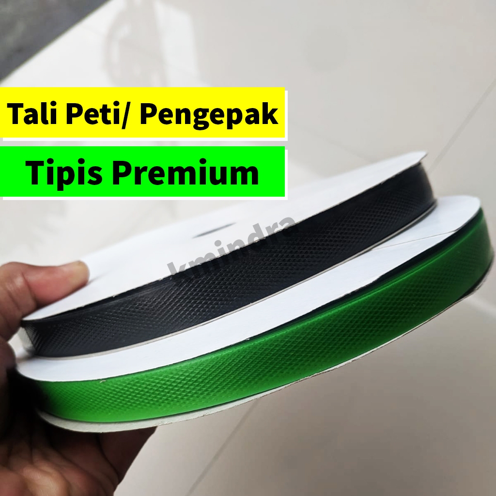 

Tali Peti | Pengepak | Tali Packing Tipis berkualitas