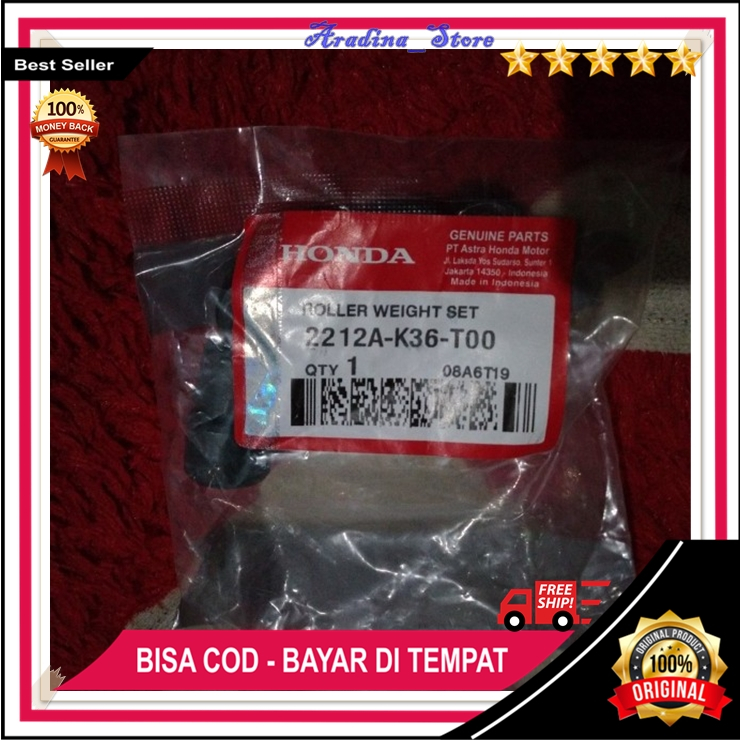 Roller Vario 150 AHM Roller Vario 125 Led Roller Vario 150 Fi Roller Set Honda Vario 150 FI F1 125 L