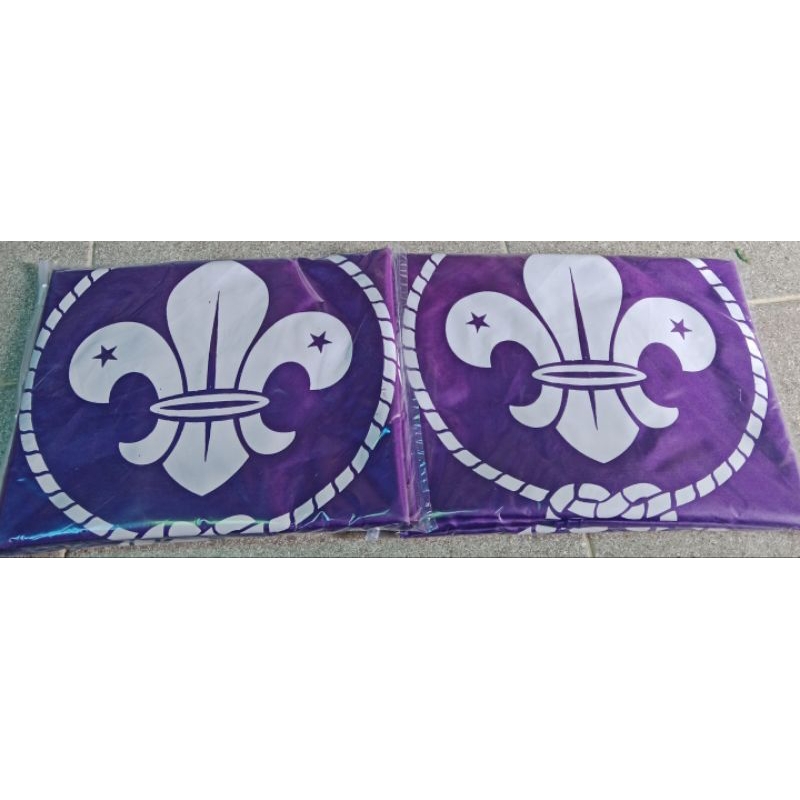 

bendera pandu pramuka