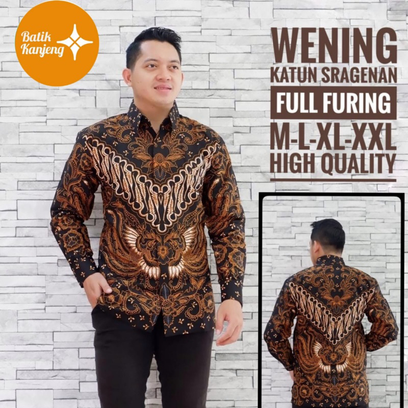 batik wening
