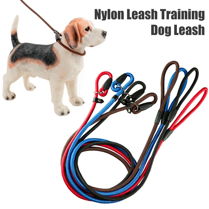 Tali Anjing Pet Leash Jimo Pet Rantai Anjing Besar Kuat Pet Rope