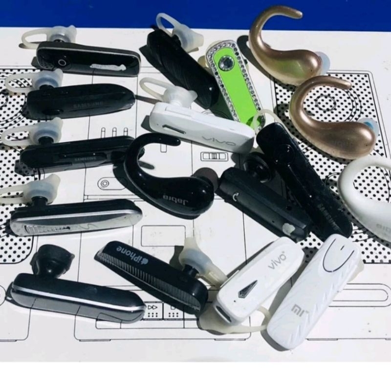 HEANDSET BLUETOOTH OFF