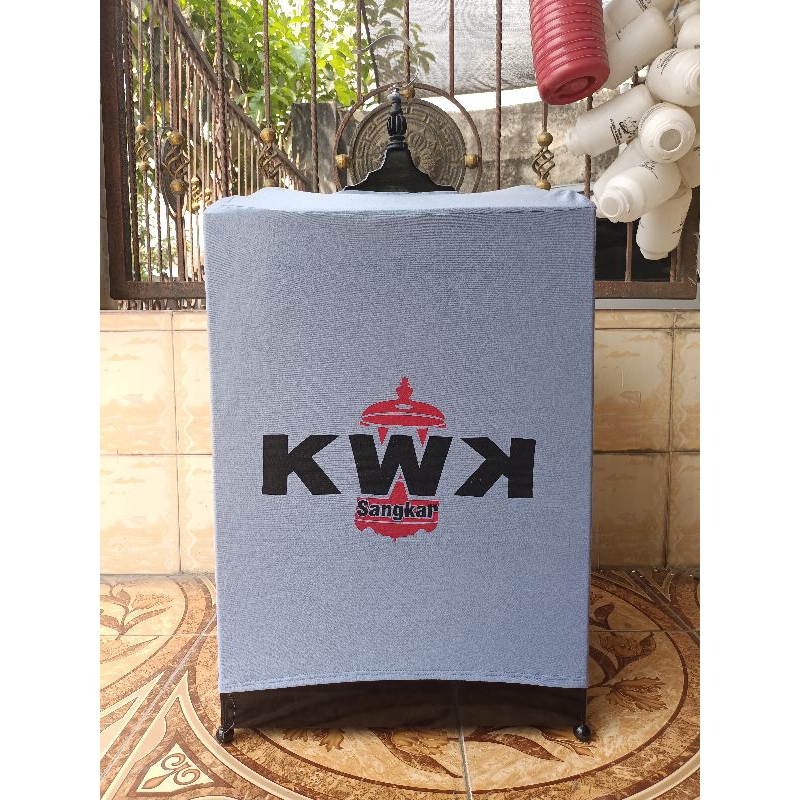 KRODONG KWK KOTAK GEPENGAN 37X42