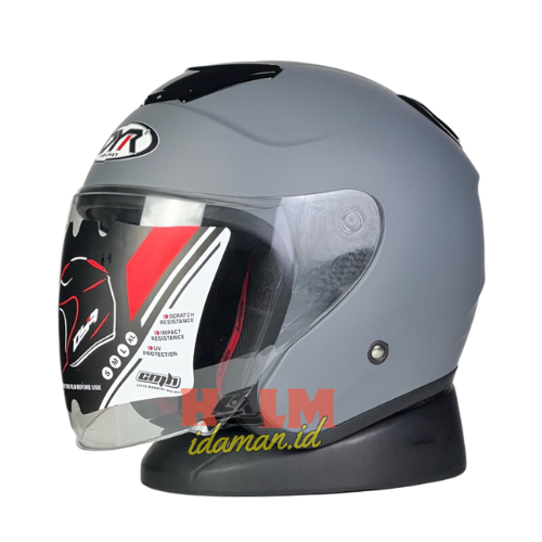 HELM  KYOTO ORIGINAL DYR OSAKA SOLID  STANDARD SNI