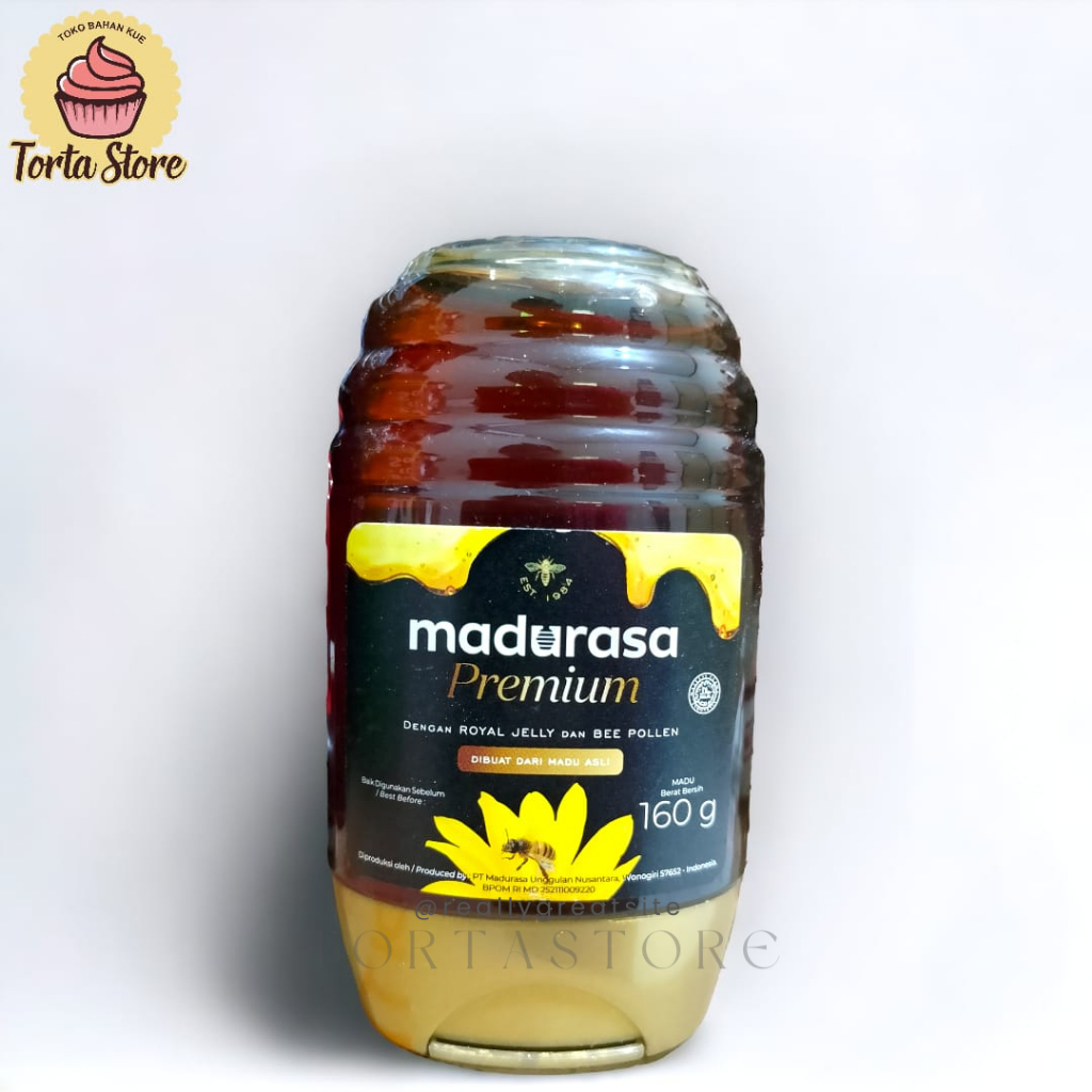 

Madurasa Premium 160gr