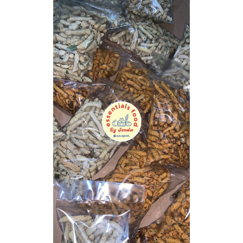 

Ayo Ngemil BasrengAndalanReady1/2kg(500gr)