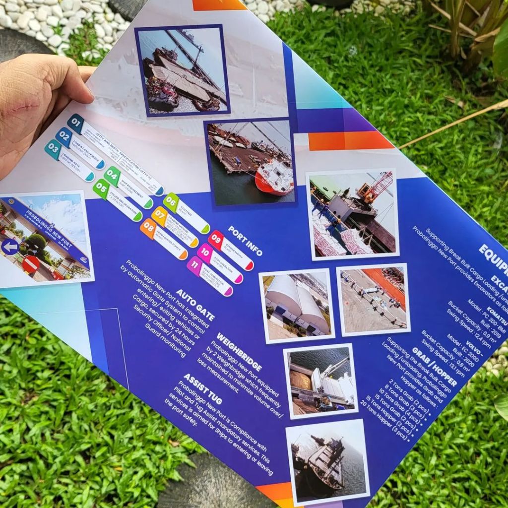 

Cetak Art Paper / Poster / A3+ 1 sisi dan 2 sisi