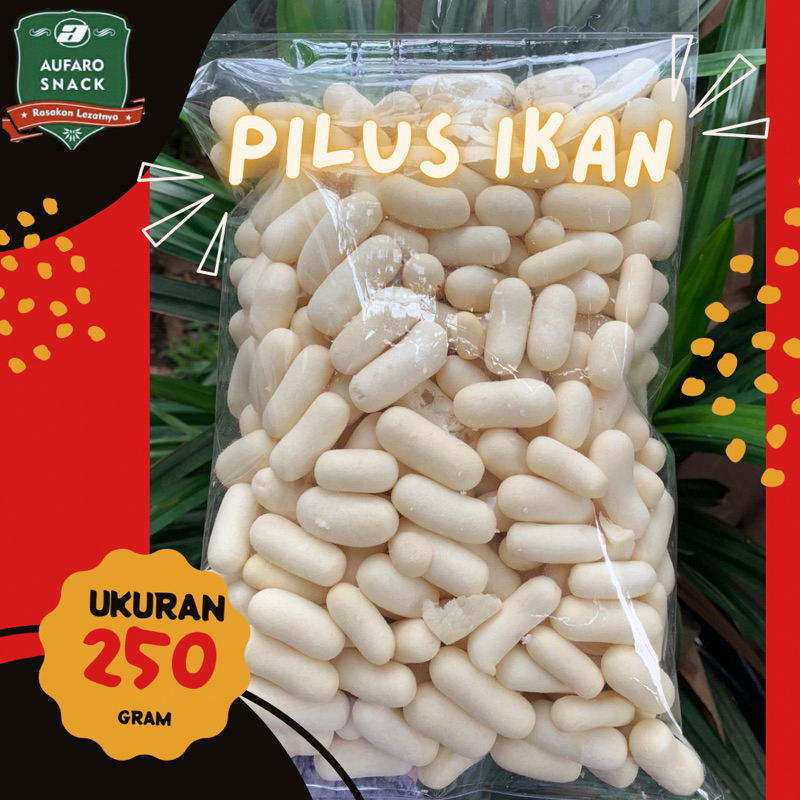 

PILUS TELOR IKAN ORIGINAL IDOLA