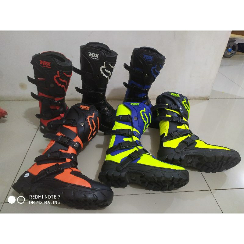 Bisa COD sepatu cross anak sepatu traill anak sepatu adventur anak