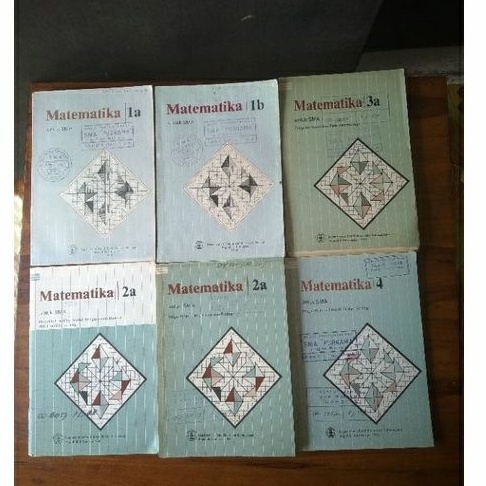 PELAJARAN MATEMATIKA SMA JADUL - PELAJARAN JADUL MATEMATIKA UNTUK SMA