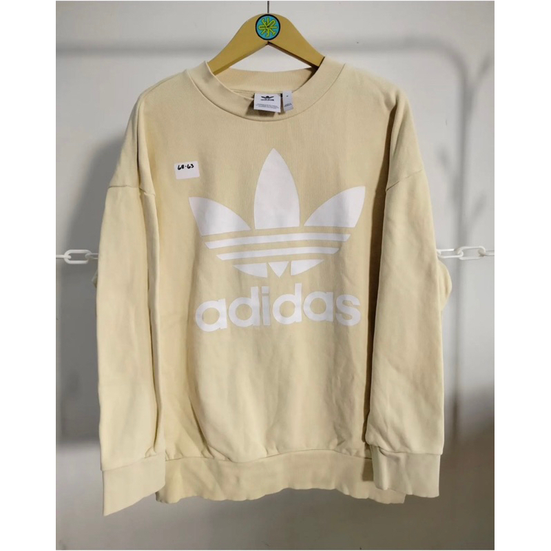 Adidas big logo