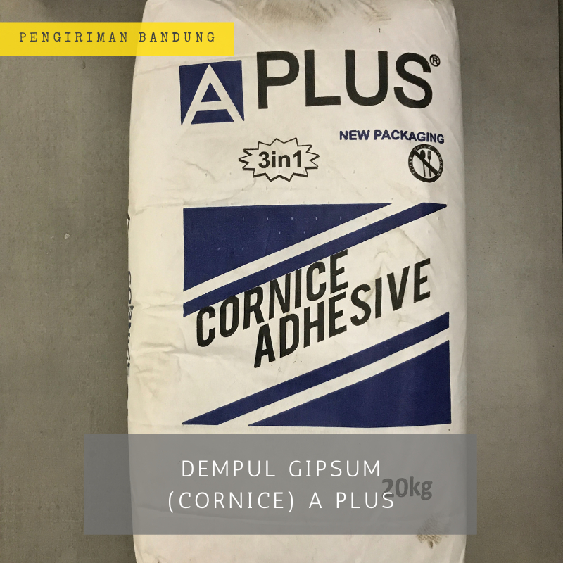 Dempul gipsum (cornice) A PLUS