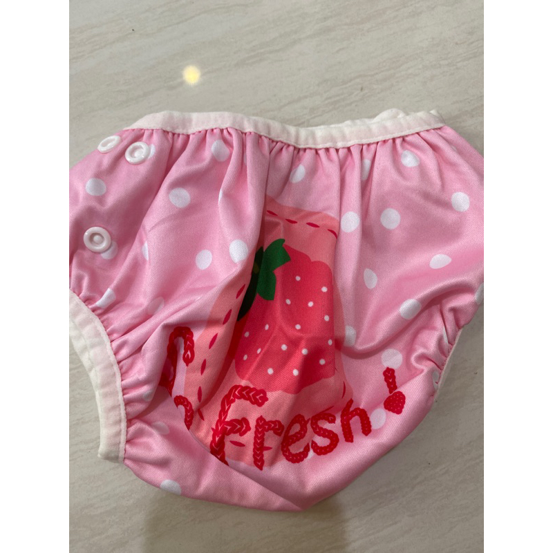Swimava Swim Diaper - Strawberry