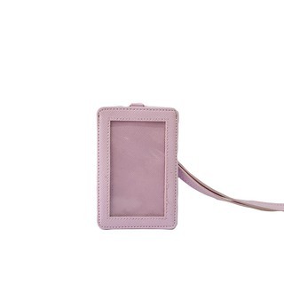 

Name Flashee Tag PU Leather Berkualitas Warna Ungu Lilac Kulit Lanyard ID Card Holder Kulit Termurah