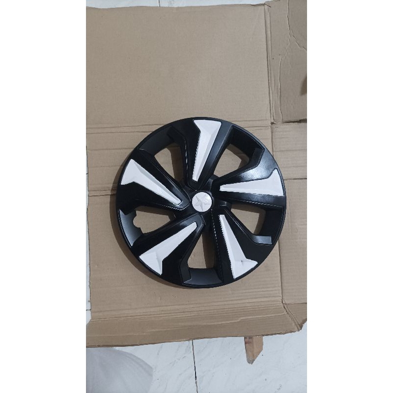 Cover Dop Roda Velg Mobil Ring 13 Harga Untuk 4 Biji Cocok Untuk Velg Kaleng Grandmax Pic Up Zebra E