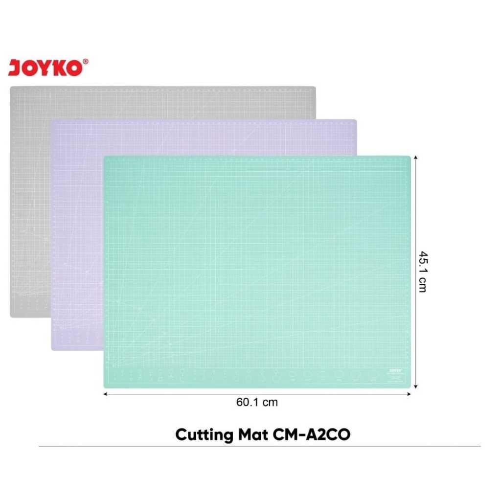 

cutting matt matt a2 joyko warna pastel