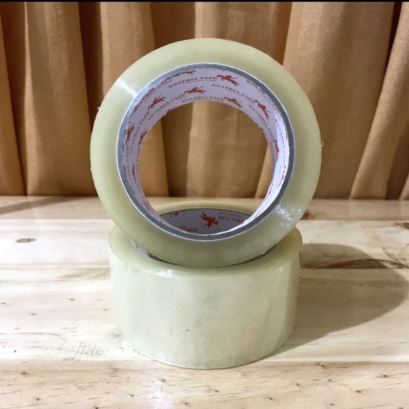 

Lakban Packing 48 x 90y