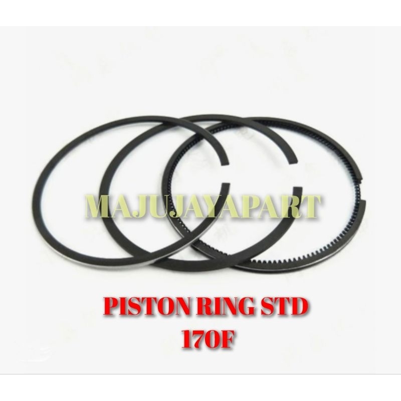 Piston ring std diesel engine 170F diameter 70mm