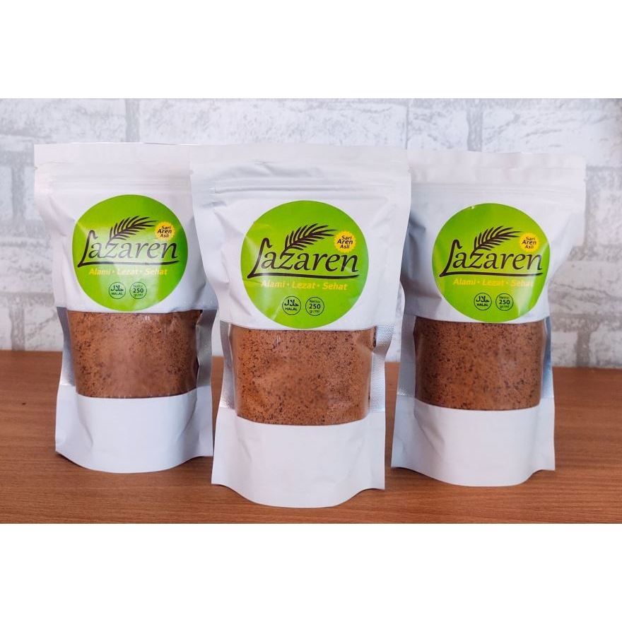 

LAZAREN Sari Aren Asli 100%